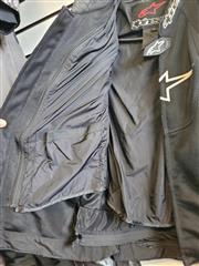 ALPINESTARS MOTORCYCLE JACKET SIZE MEDIUM